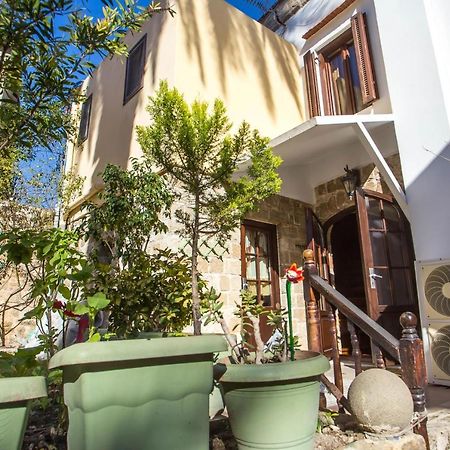 Casa Di Alejandro Rhodes City Exterior foto