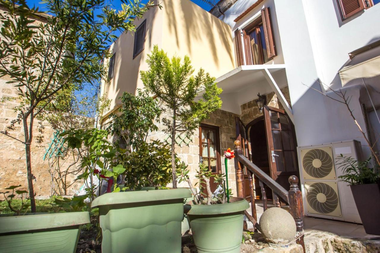 Casa Di Alejandro Rhodes City Exterior foto